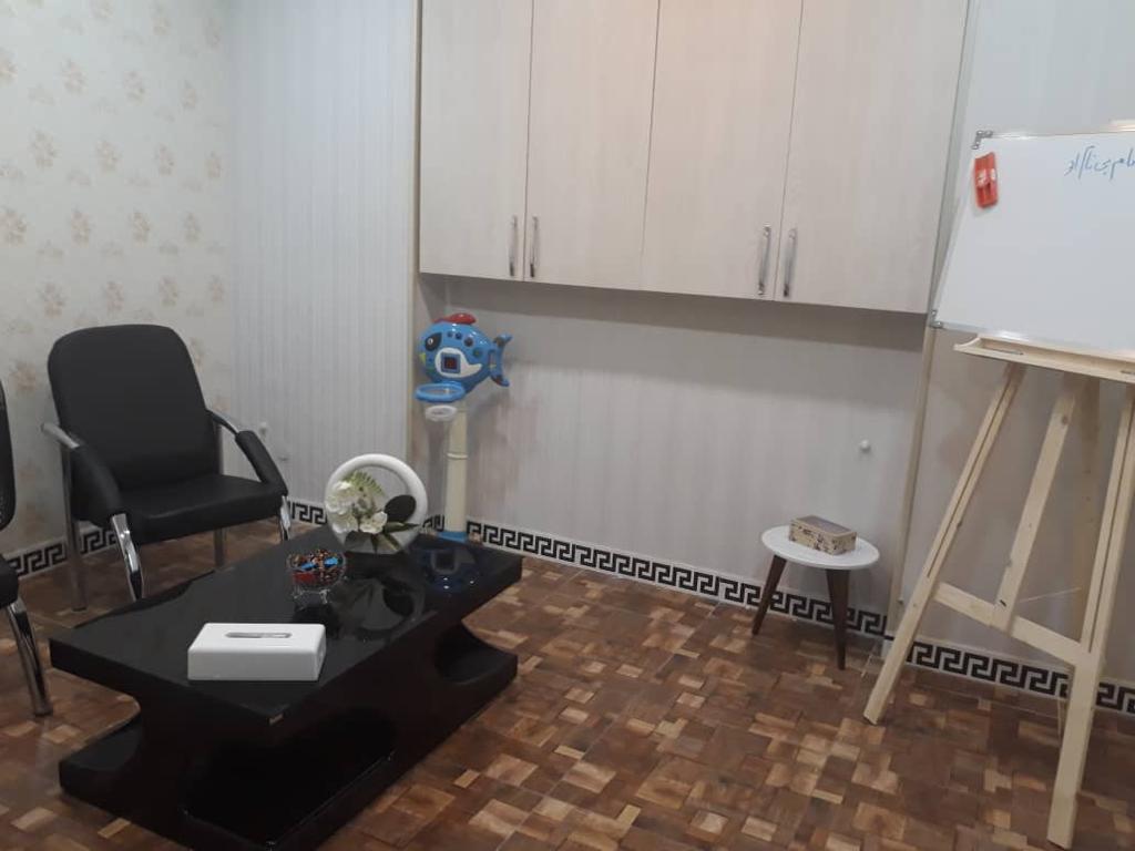 اتاق مشاوره مرکز بنیان آرامش